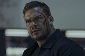 Alan Ritchson in Reacher