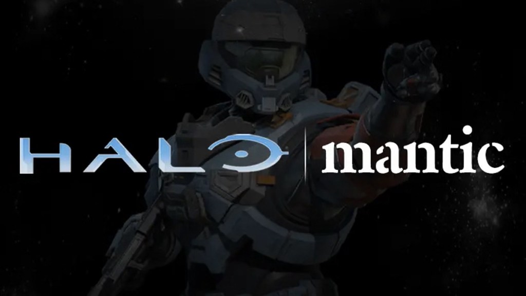 Halo Mantic