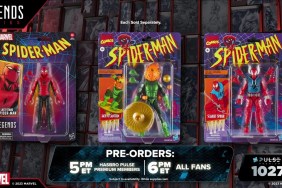 Hasbro Reveals New Star Wars, Spider-Man Figures at 1027 Pulse Event