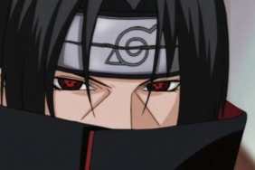 Itachi Uchiha, Naruto