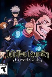 Jujutsu Kaisen Cursed Clash trailer