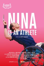 Nina is an Athlete