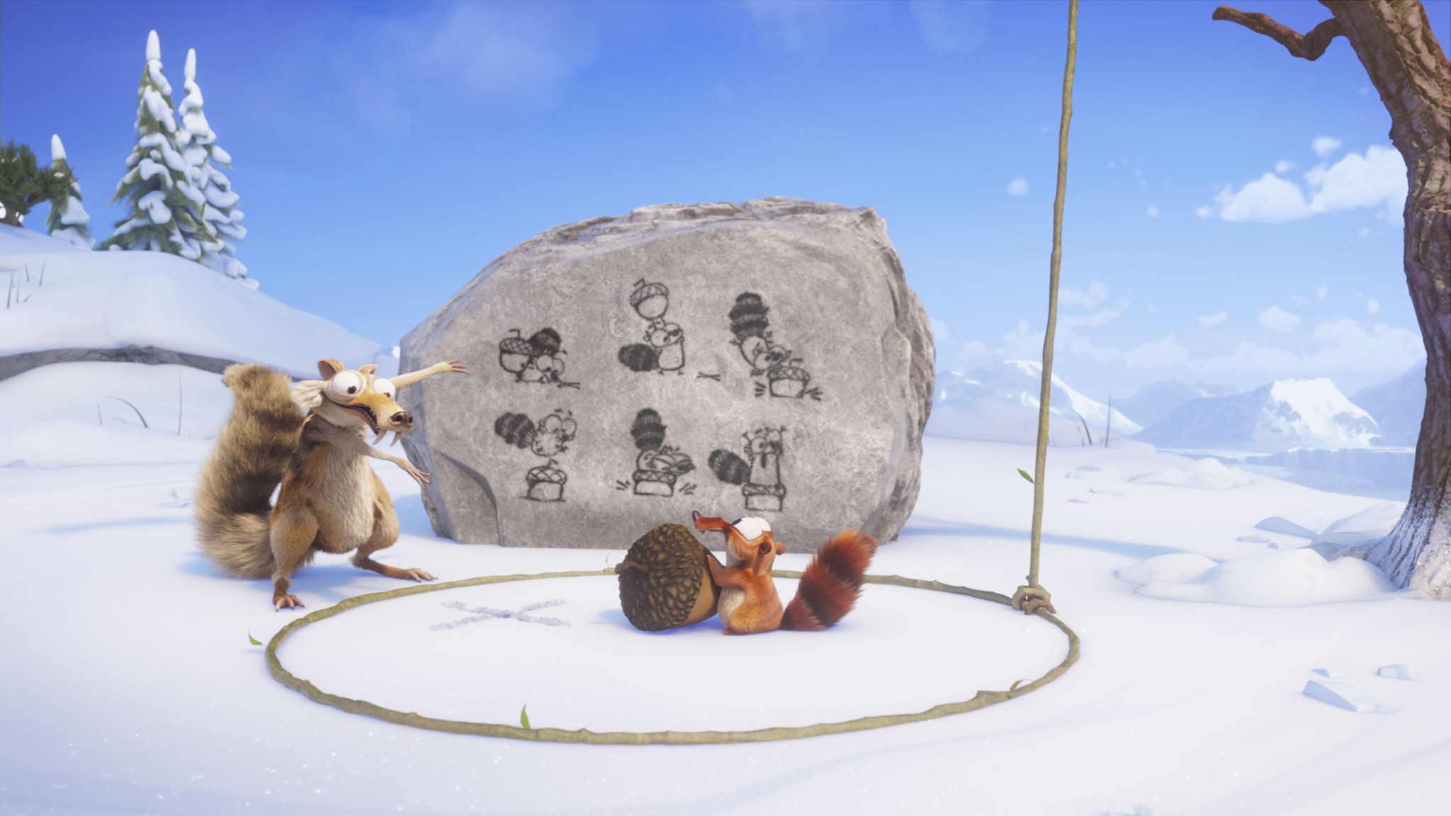 Ice Age: Scrat Tales