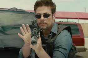 Sicario 3 Benicio Del Toro