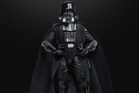 Star Wars The Black Series Adds New Darth Vader, Starkiller Figures