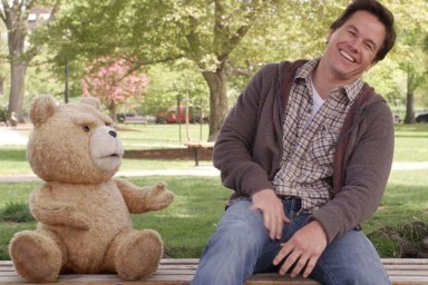 Ted series cast Mark Wahlberg return appear john bennett Season 1