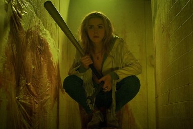 Totally Killer Red Band Trailer: Kiernan Shipka Leads Blumhouse's Back to the Future-Style Slasher