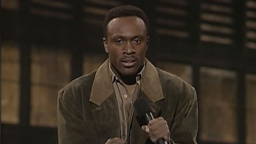 Def Comedy Jam Season 4 Streaming