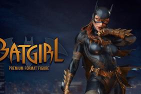 Batgirl Sideshow Collectibles Premium Figure Revealed