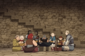 Delicious in Dungeon English Cast