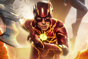 The Flash Character Posters