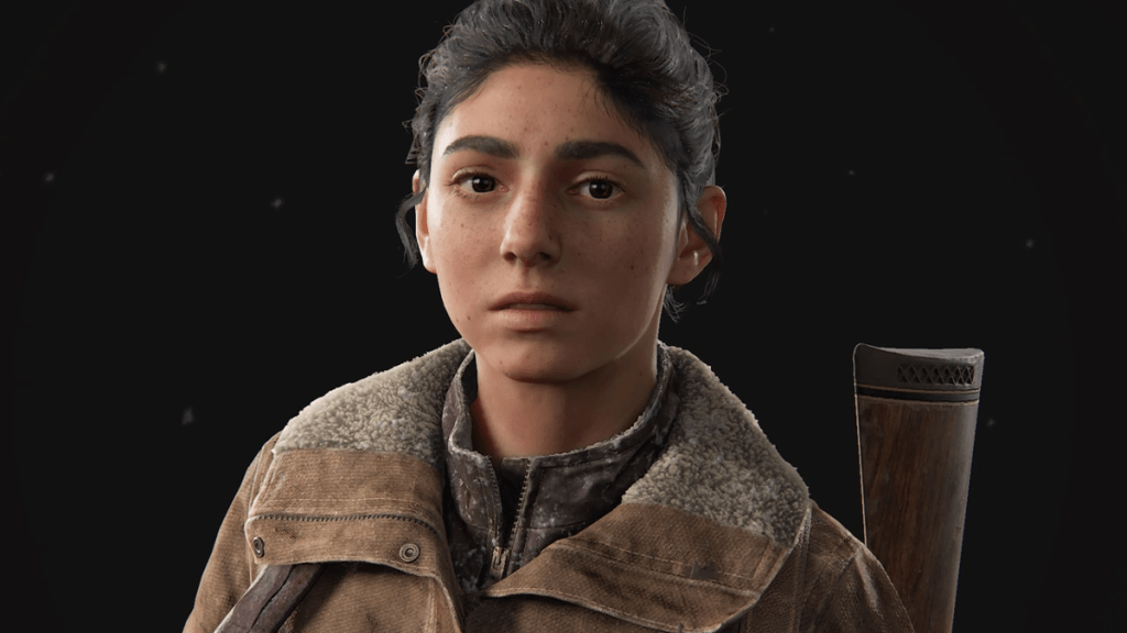 The Last of Us Season 2 Dina